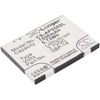Cameron Sino Asus SBP-14 accu (1600 mAh, huismerk)