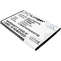 123accu ZTE Li3830T43P4h835750 accu (3000 mAh, huismerk)