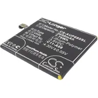 Cameron Sino Asus C11-A68 accu (2050 mAh, huismerk)