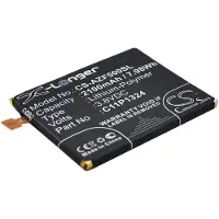 Cameron Sino Asus C11P1324 accu (2100 mAh, huismerk)