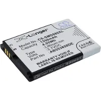 123accu Samsung AB553850DC / AB553850DE accu (1350 mAh, huismerk)