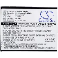 123accu Lenovo BL243 accu (2000 mAh, huismerk)