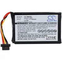 123accu TomTom AHL03714001 accu (3.7 V, 1100 mAh, huismerk)