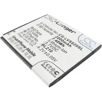 123accu Lenovo BL210 accu (2000 mAh, huismerk)