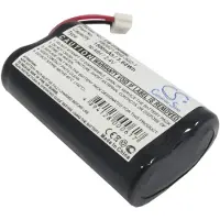 123accu Intermec 590821 / 888-302-1 accu (1500 mAh, huismerk)