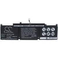 123accu HP SQU-1208 / 763311-001 / F3V22AA accu (11.1 V, 2600 mAh, huismerk)