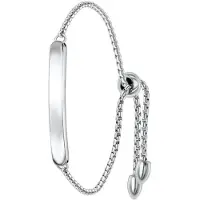 Lucardi Armband zilver