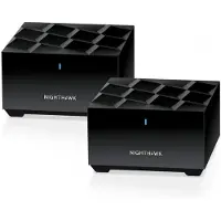 Netgear Nighthawk MK62 Multiroom wifi 6 Duo Pack