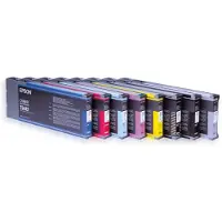 Epson Inktcartridge T544 (C13T544500) Licht-cyaan