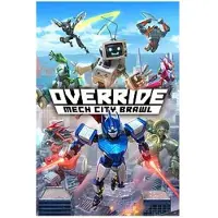 Override: Mech City Brawl Super Charged Mega Edition - Xbox One Download