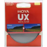 Hoya UX CIR-PL 43mm Polarisatiefilter