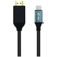 I-Tec USB-C HDMI Kabel Adapter 4K / 60 Hz 150 cm