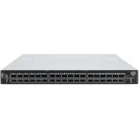 Nvidia Mellanox Technologies MSB7800-ES2F netwerk-switch Managed Geen 1U Zwart