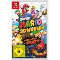 Super Mario 3D World + Bowser's Fury