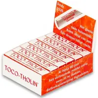 Toco tholin - druppels 6 ml. - 12 stuks