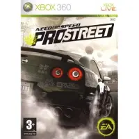 Need For Speed-Prostreet
