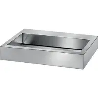 Delabie AQUEDUTO wastafel wandmodel