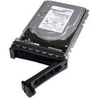 Dell 190FH, 300 GB, 15000 omwentelingen per minuut, 2,5", SAS