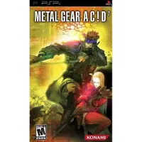 Metal Gear Acid 2
