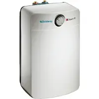Daalderop close-in 10L vermogen 2200W classe ErP A hoogte 425 mm breedte 300 mm diepte 285 mm