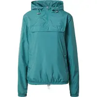 Urban Classics Tussenjas jade groen
