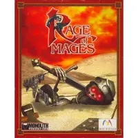 Rage of Mages (1998) -Big Box /PC