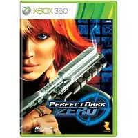 Microsoft Perfect Dark Zero (Basis Duits, Game Engels)