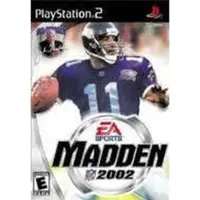 Madden Nfl 2002