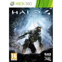 Halo 4 (OZ) /X360
