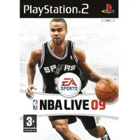 NBA Live 09 /PS2