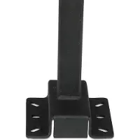 V-TAC Muursteun 87cm lang voor bouwlamp 9436802