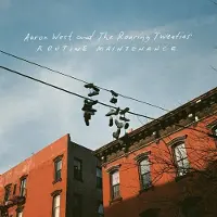 HOPEL Aaron & the Roaring Twenties West - Routine Maintenance (LP)