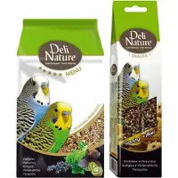 Deli Nature Parkiet Verwen Pakket