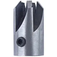 REX Opsteekverzinkboor Hout V Boor 6mm