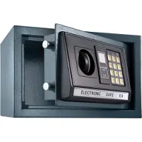 TecTake 400564 Elektronische kluis - 5 kg