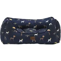Joules hondenmand dog print (69X52X25 CM)