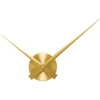 Karlsson Klok Little Big Time Mini Gold 44 cm