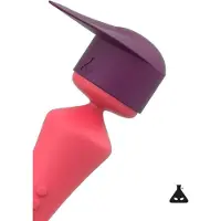 PleasureLab - Lick Me Leaf - Opzetstuk voor de Moonshake Massager