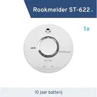 Fireangel Rookmelder ST-622 - 10 jaar batterij