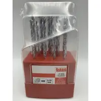 Base - 15 delig steen boren set - 3 t/m 10mm.