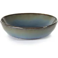 Serax Kom Terres De Rêves Tableware By Anita Le Gr Smoky Blue 9 cm