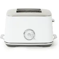 Sage Luxe Toast Select Sea Salt White Broodrooster