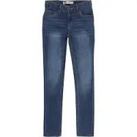 Levi's Jeans blauw denim