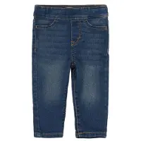 Levi's Jeans blauw denim