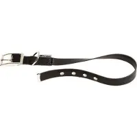 Ferplast hondenhalsband Evolution 45-53 cm polyester zwart