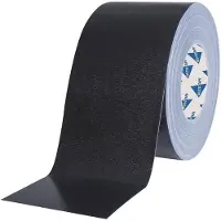 Deltec Gaffa Tape Pro 100mm x 50m Zwart