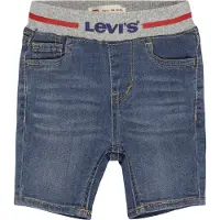 Levi's Kids Jeans Shorts Blauw | Maat: 92
