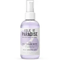 Isle of Paradise Zelfbruiningswater - Donker 200 ml