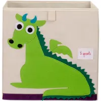 3 Sprouts Opbergdoos - Draak