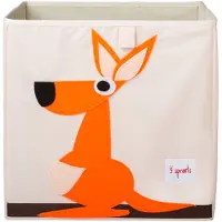 Pokémon - Storage Box - Orange Kangaroo